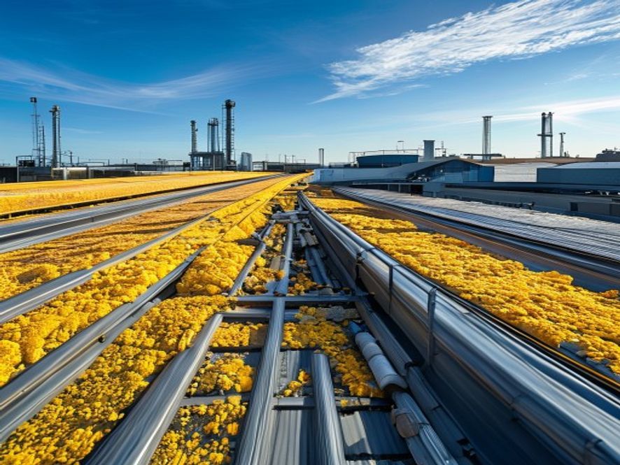 Sanayi Yapılarında Çatı ve Cephe Yalıtımı: Enerji Verimliliği Yaklaşımları